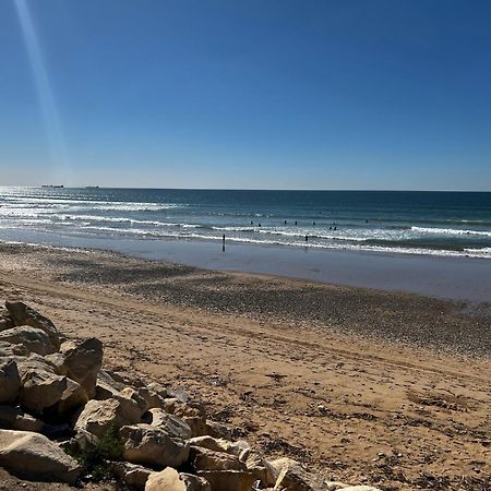The Blue Pearl-Sensational Beach Apartment In Aourir Agadir Exterior foto