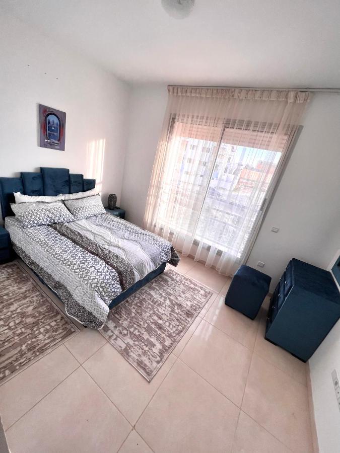 The Blue Pearl-Sensational Beach Apartment In Aourir Agadir Exterior foto