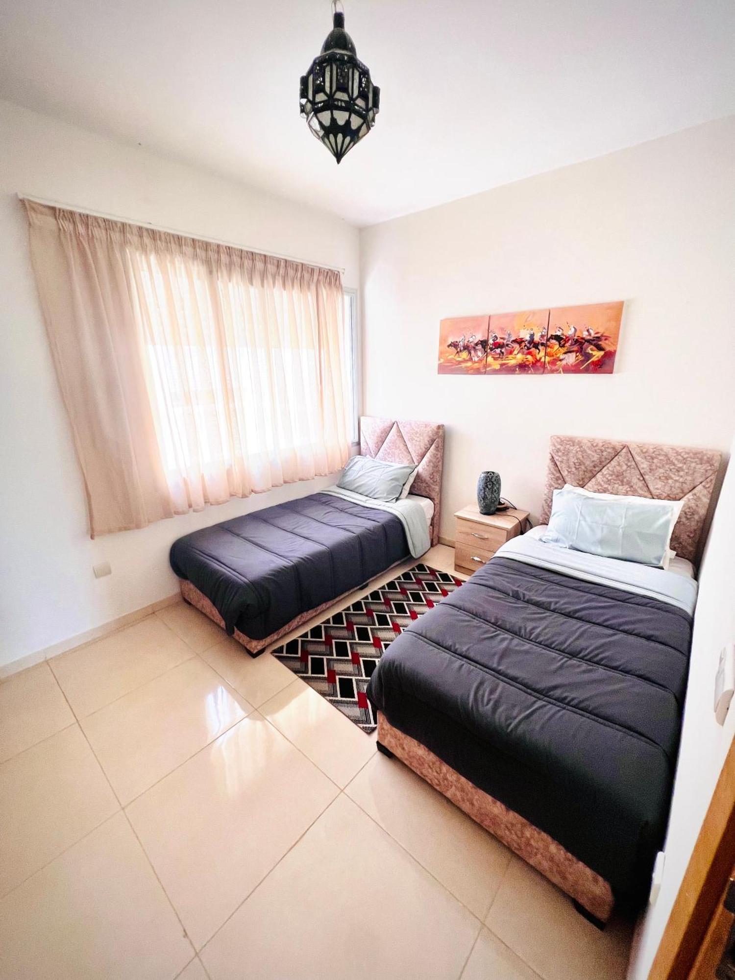 The Blue Pearl-Sensational Beach Apartment In Aourir Agadir Exterior foto